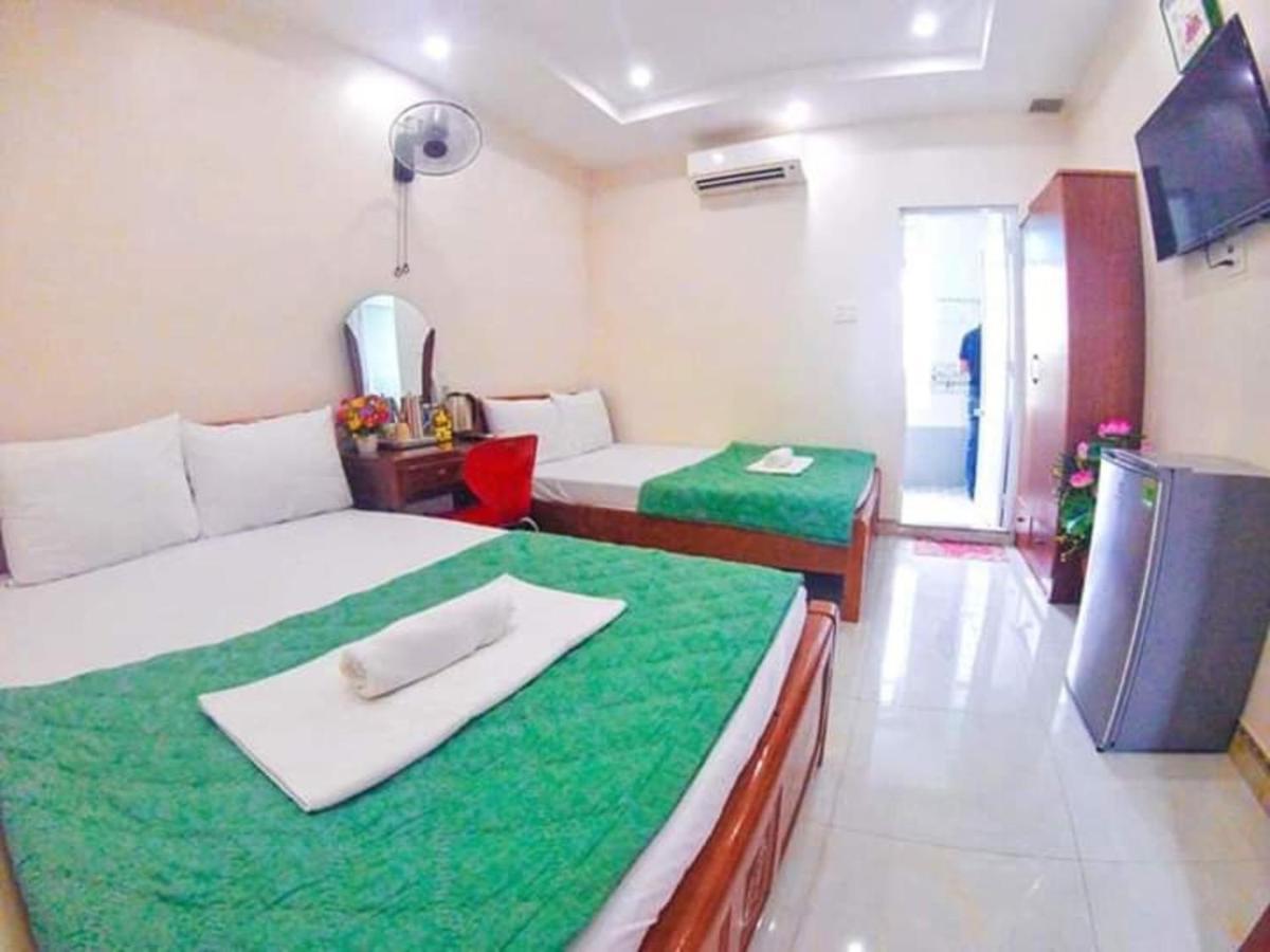 Kinh Bac Hotel Quy Nhơn Zewnętrze zdjęcie