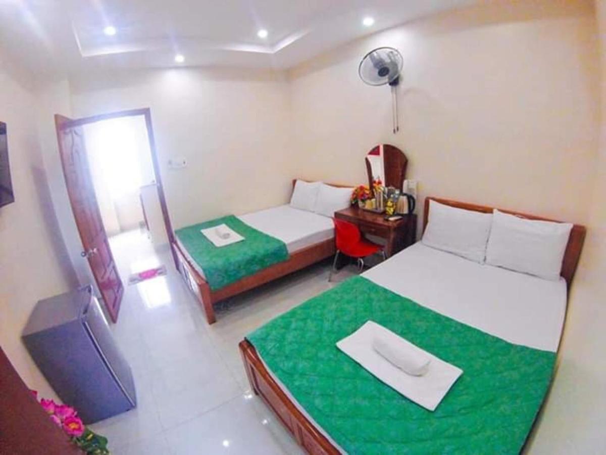 Kinh Bac Hotel Quy Nhơn Zewnętrze zdjęcie