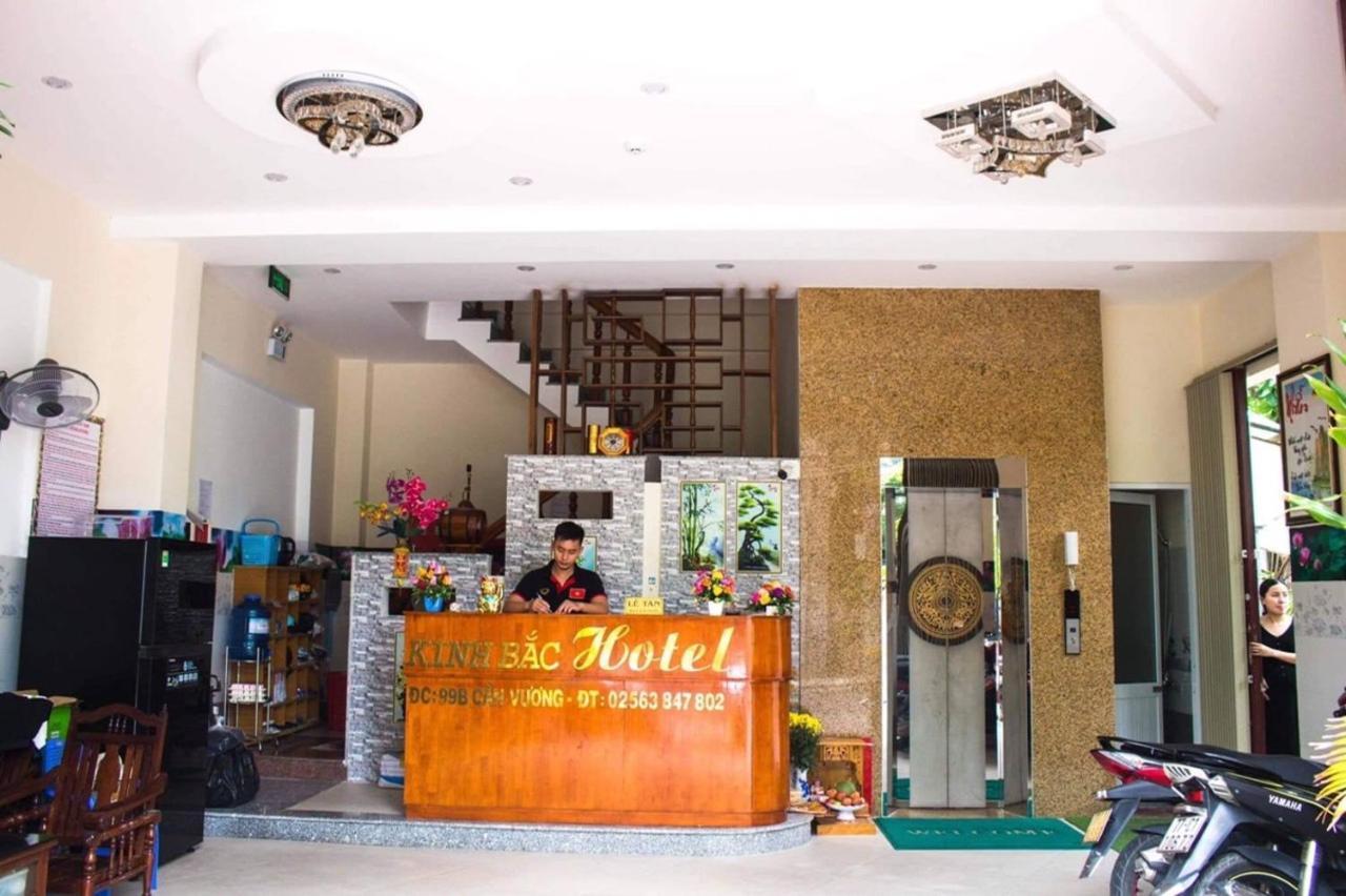 Kinh Bac Hotel Quy Nhơn Zewnętrze zdjęcie