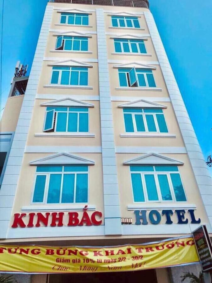 Kinh Bac Hotel Quy Nhơn Zewnętrze zdjęcie