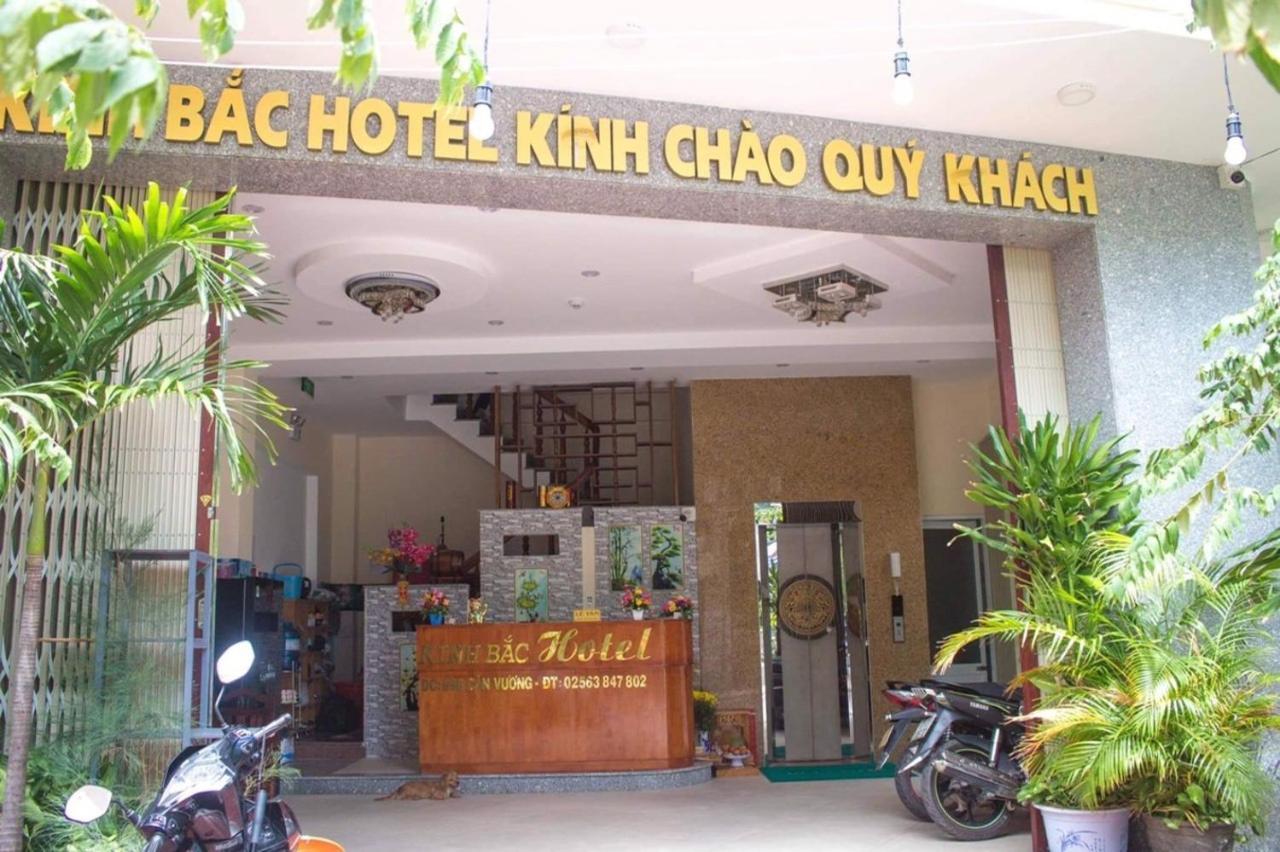 Kinh Bac Hotel Quy Nhơn Zewnętrze zdjęcie
