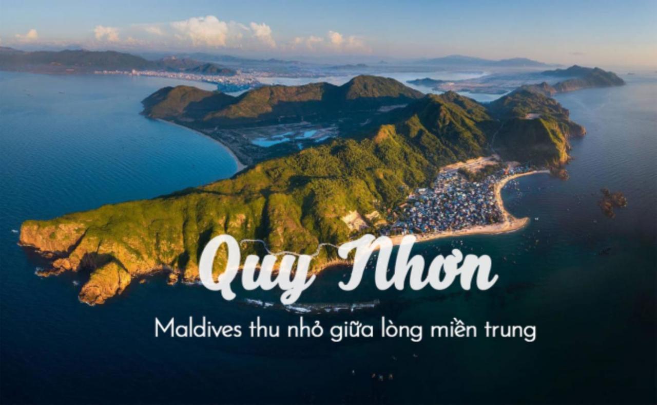 Kinh Bac Hotel Quy Nhơn Zewnętrze zdjęcie