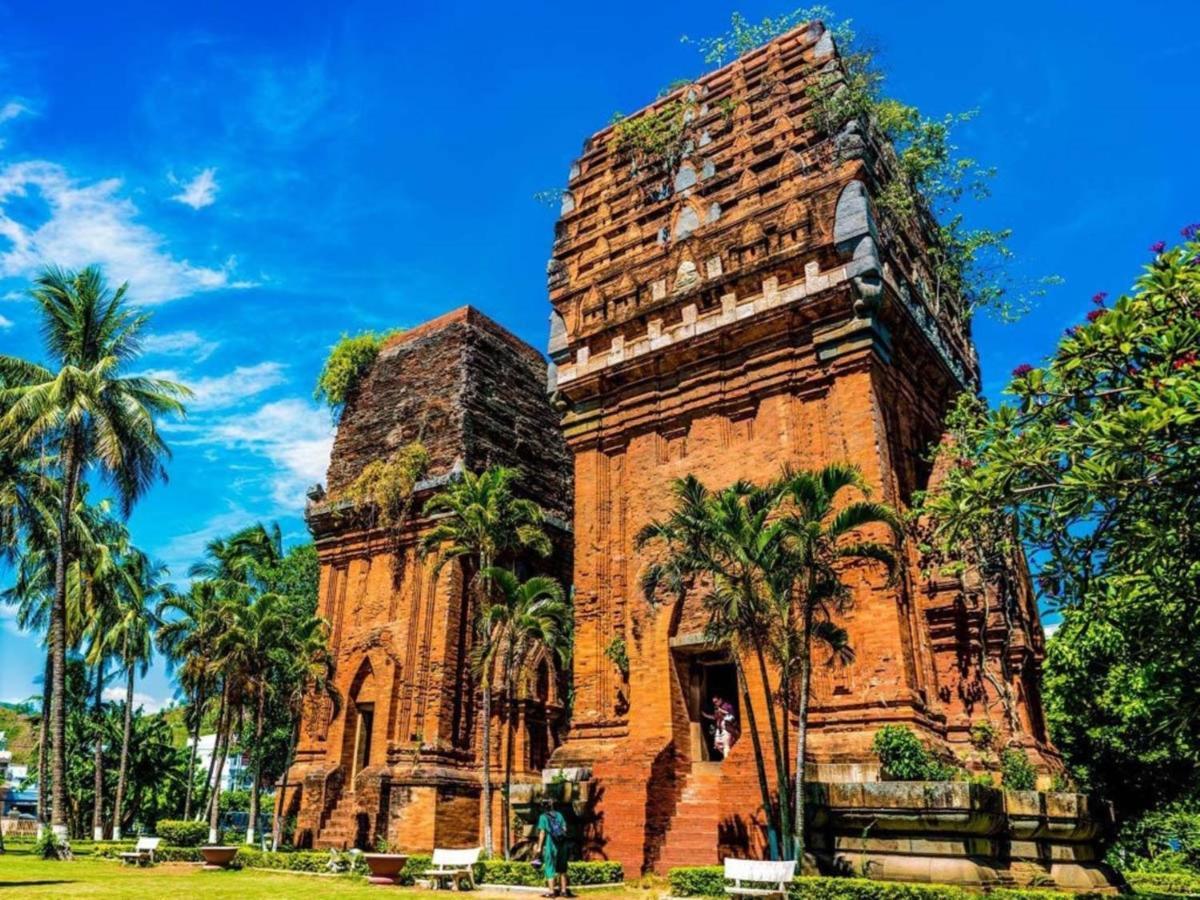 Kinh Bac Hotel Quy Nhơn Zewnętrze zdjęcie