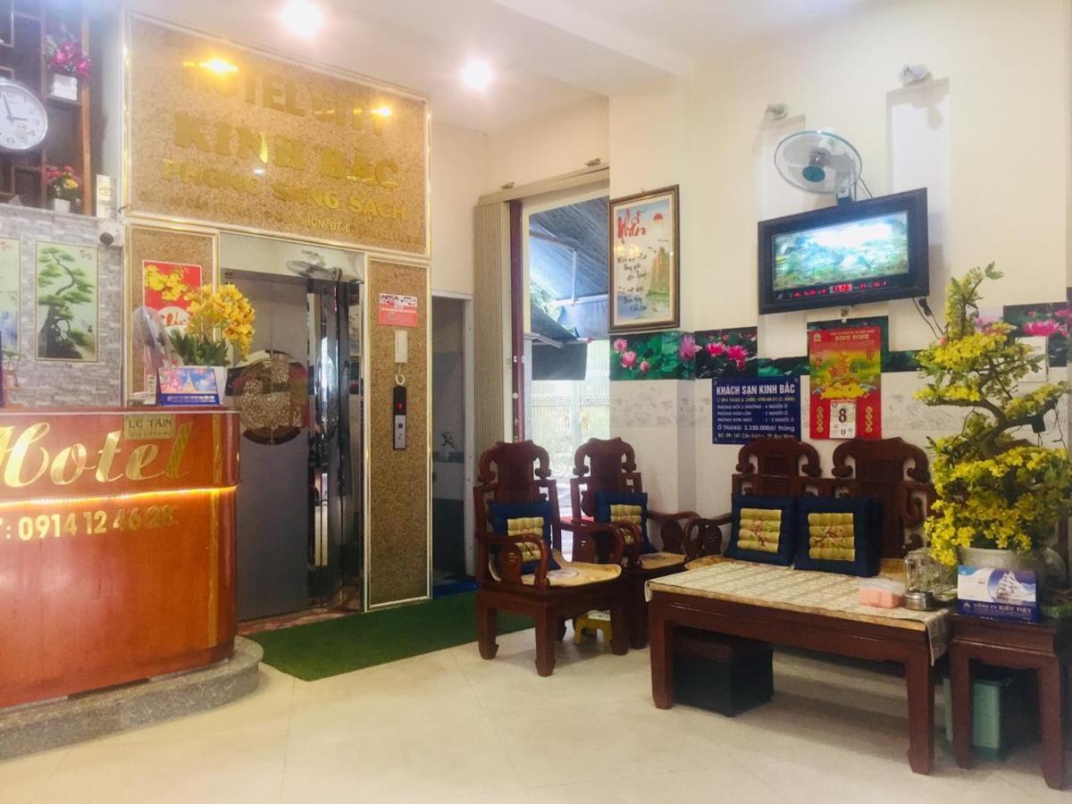 Kinh Bac Hotel Quy Nhơn Zewnętrze zdjęcie